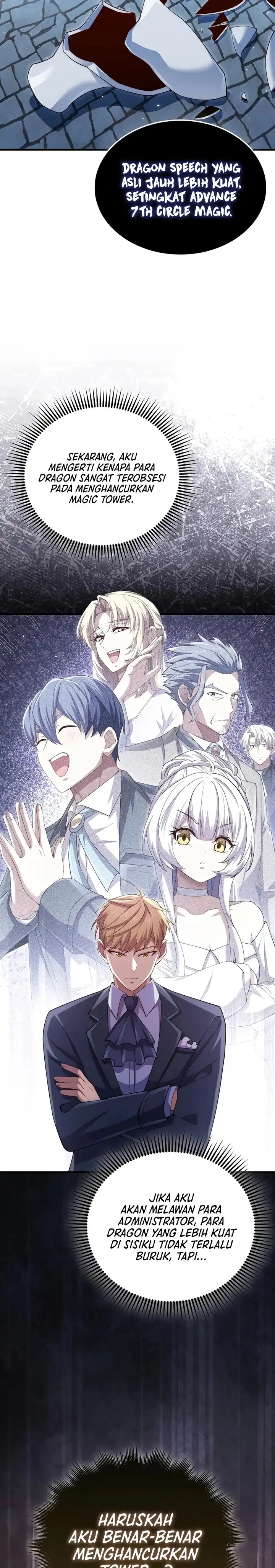 Baca Does the Lord’s Coin Not Shrink?! - Chapter 181 halaman 15