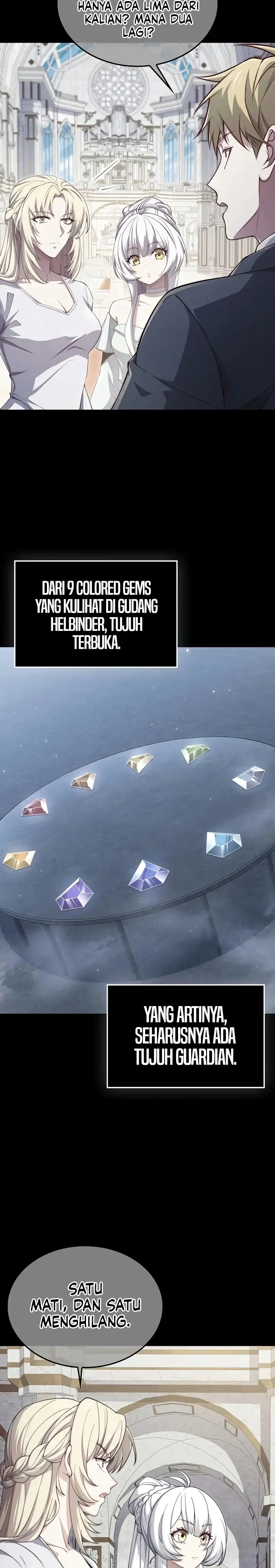 Baca Does the Lord’s Coin Not Shrink?! - Chapter 181 halaman 17