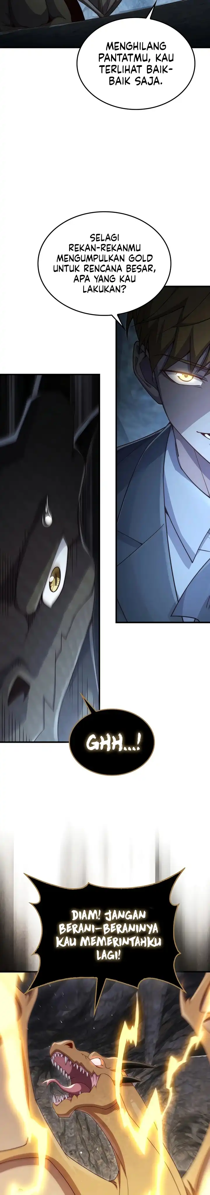 Baca Does the Lord’s Coin Not Shrink?! - Chapter 181 halaman 22