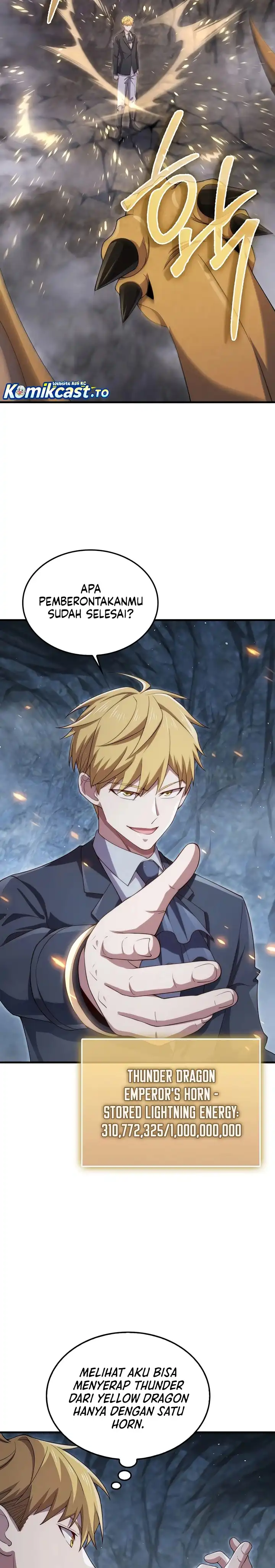 Baca Does the Lord’s Coin Not Shrink?! - Chapter 181 halaman 24