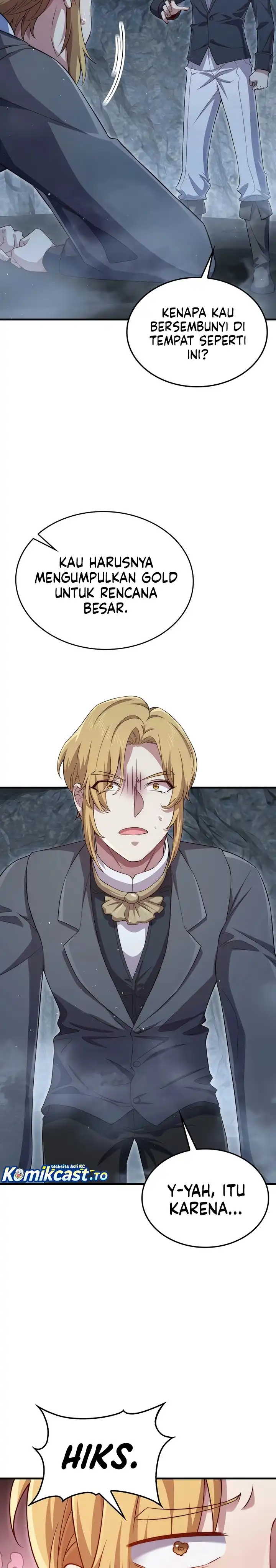 Baca Does the Lord’s Coin Not Shrink?! - Chapter 181 halaman 27