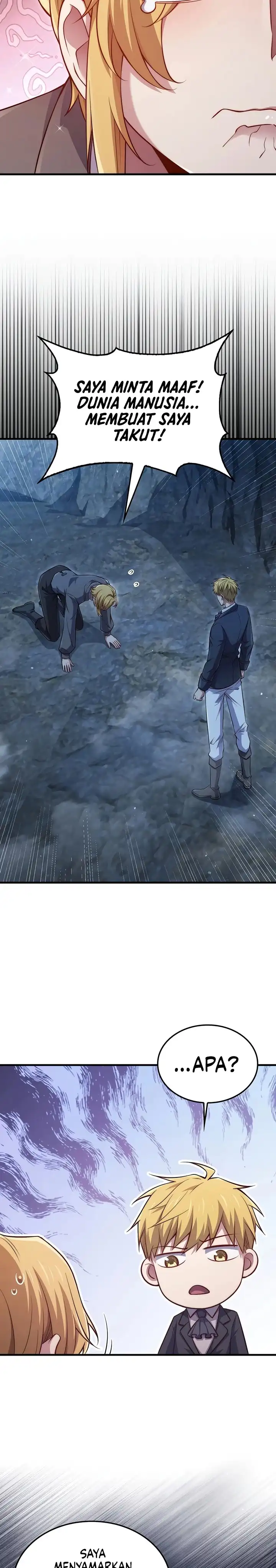 Baca Does the Lord’s Coin Not Shrink?! - Chapter 181 halaman 28