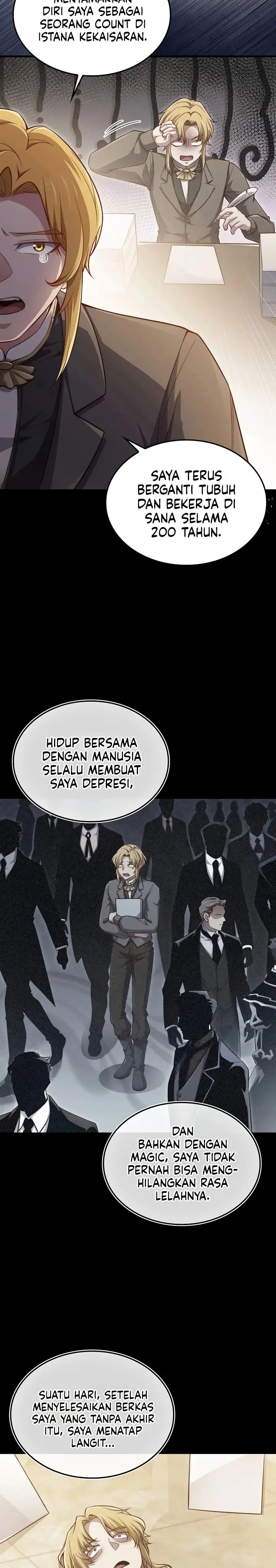Baca Does the Lord’s Coin Not Shrink?! - Chapter 181 halaman 29