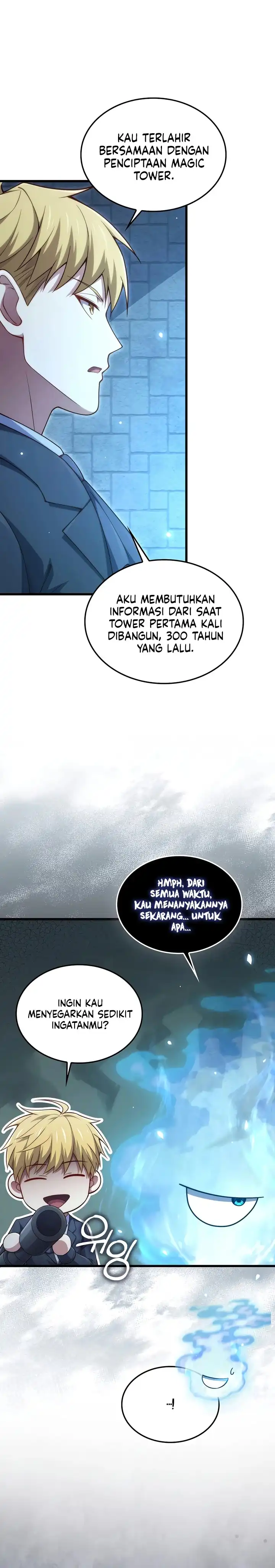 Baca Does the Lord’s Coin Not Shrink?! - Chapter 181 halaman 4