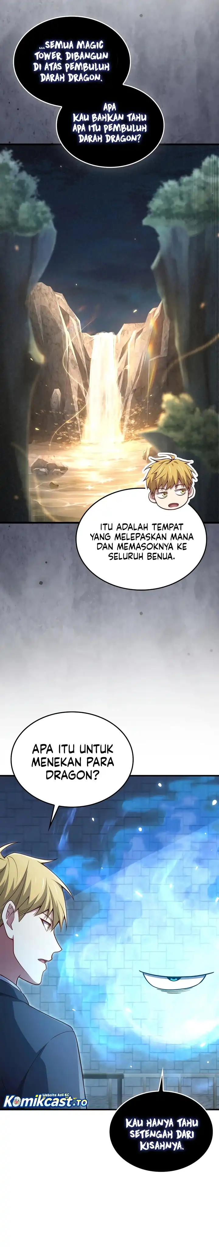 Baca Does the Lord’s Coin Not Shrink?! - Chapter 181 halaman 5
