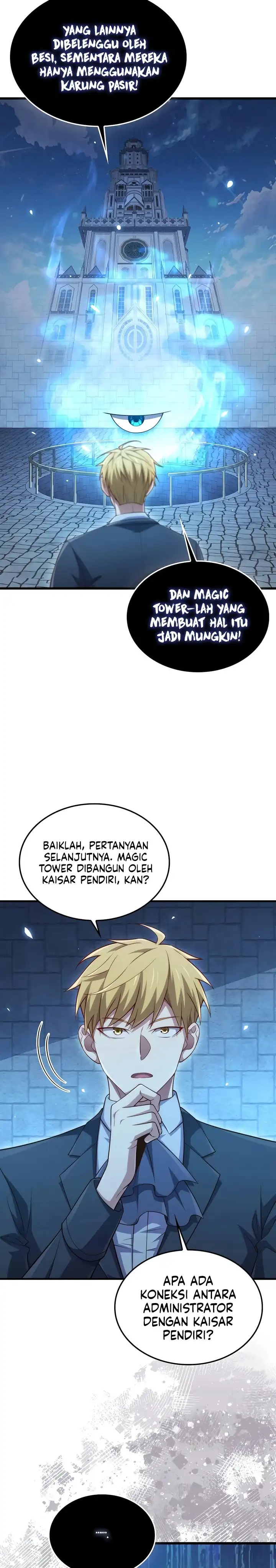Baca Does the Lord’s Coin Not Shrink?! - Chapter 181 halaman 7