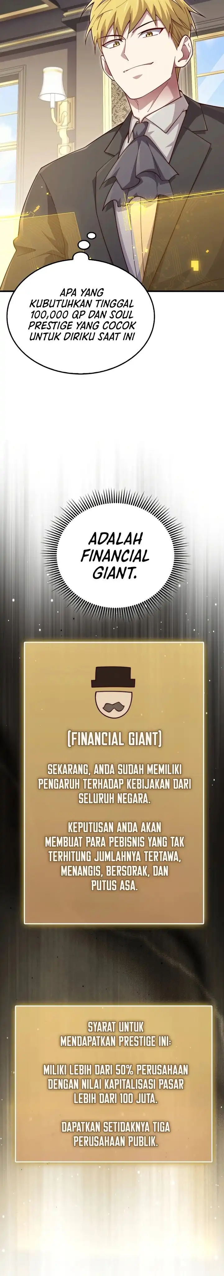 Baca Does the Lord’s Coin Not Shrink?! - Chapter 182 halaman 10