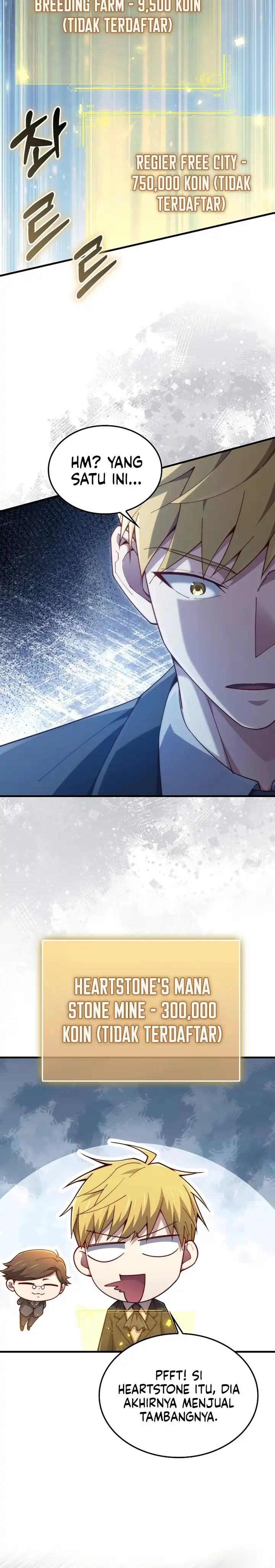 Baca Does the Lord’s Coin Not Shrink?! - Chapter 182 halaman 12