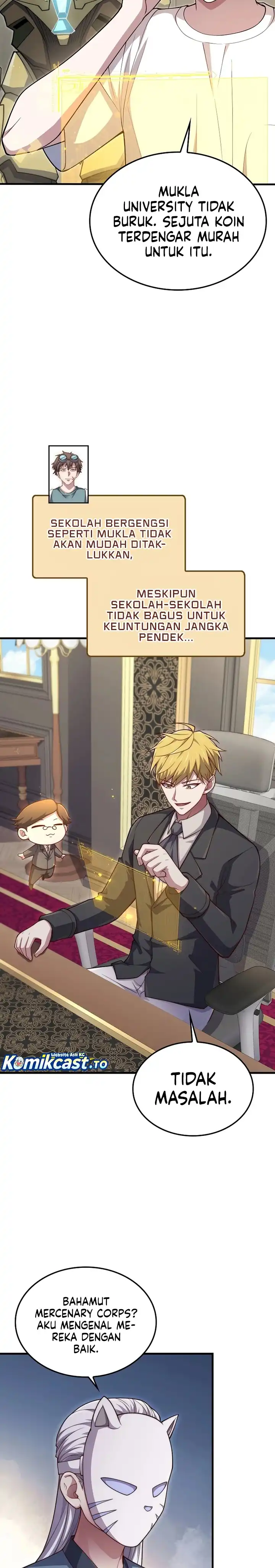 Baca Does the Lord’s Coin Not Shrink?! - Chapter 182 halaman 15