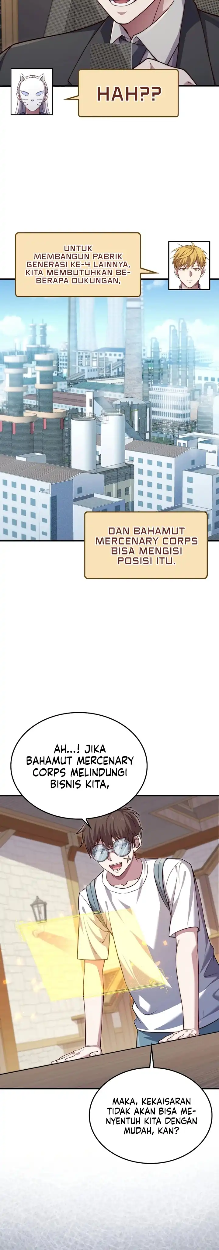 Baca Does the Lord’s Coin Not Shrink?! - Chapter 182 halaman 17