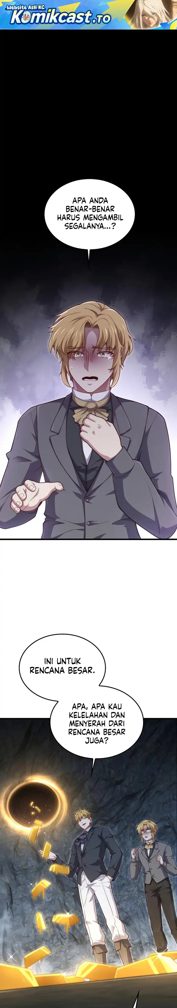 Baca Does the Lord’s Coin Not Shrink?! - Chapter 182 halaman 2