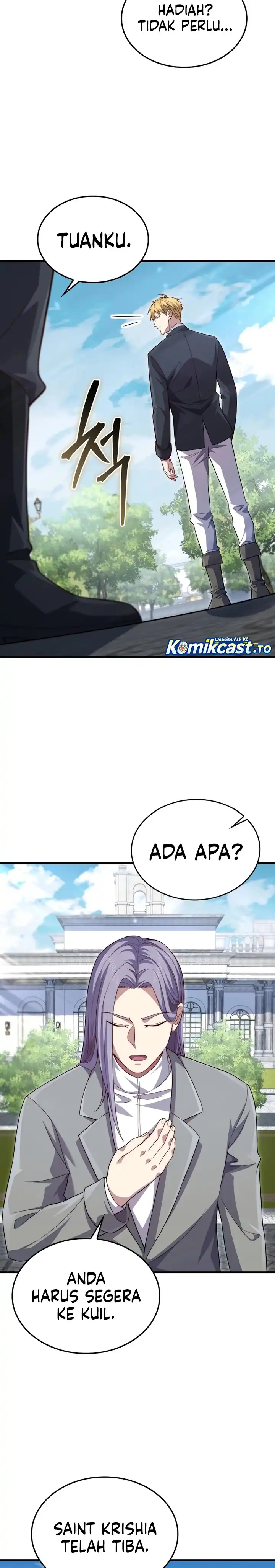 Baca Does the Lord’s Coin Not Shrink?! - Chapter 182 halaman 21