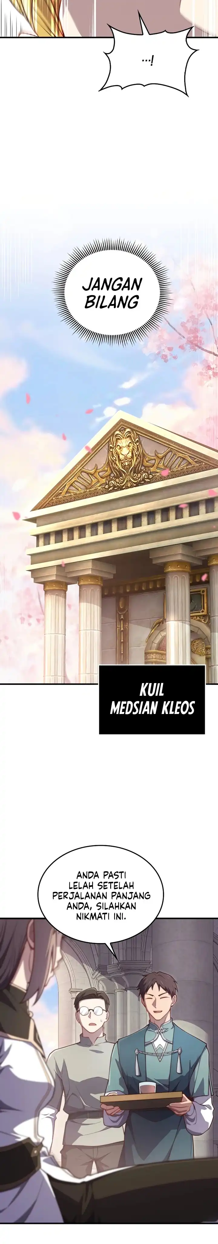 Baca Does the Lord’s Coin Not Shrink?! - Chapter 182 halaman 23