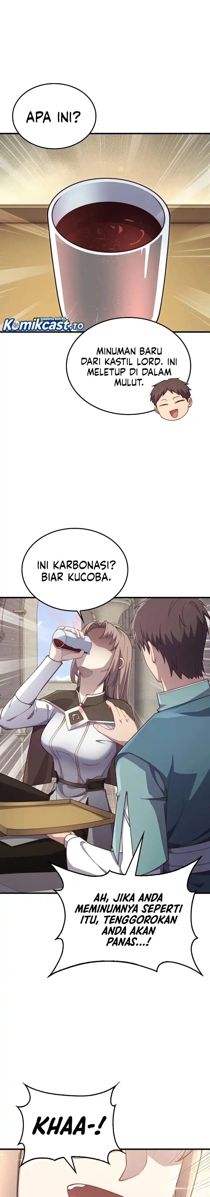 Baca Does the Lord’s Coin Not Shrink?! - Chapter 182 halaman 24