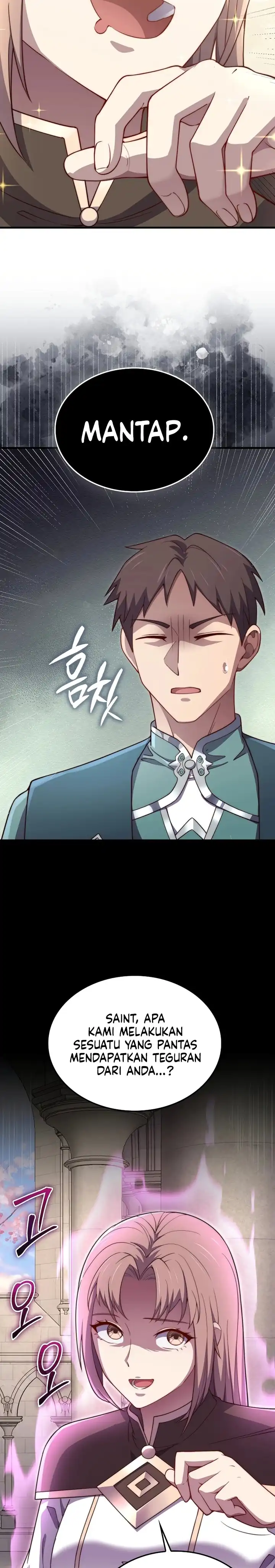 Baca Does the Lord’s Coin Not Shrink?! - Chapter 182 halaman 25