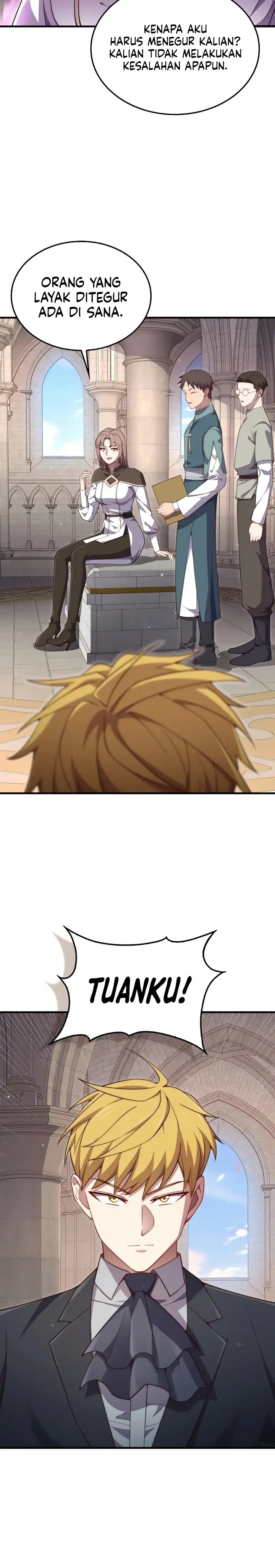 Baca Does the Lord’s Coin Not Shrink?! - Chapter 182 halaman 26