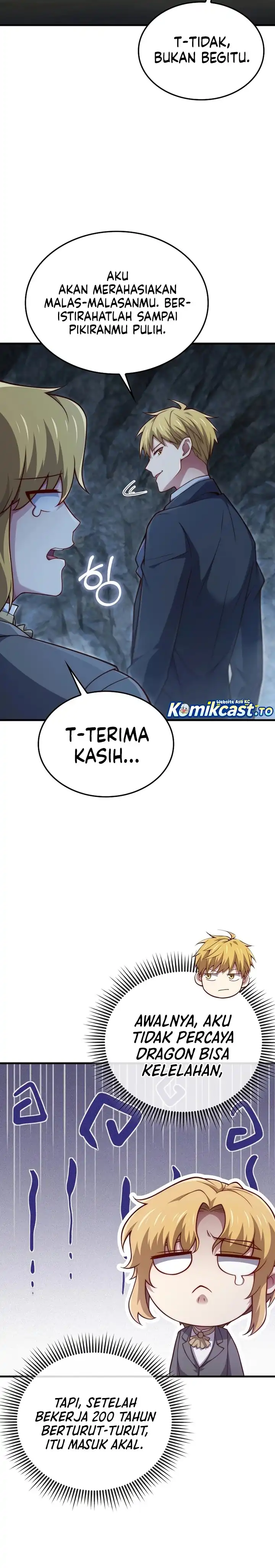 Baca Does the Lord’s Coin Not Shrink?! - Chapter 182 halaman 3