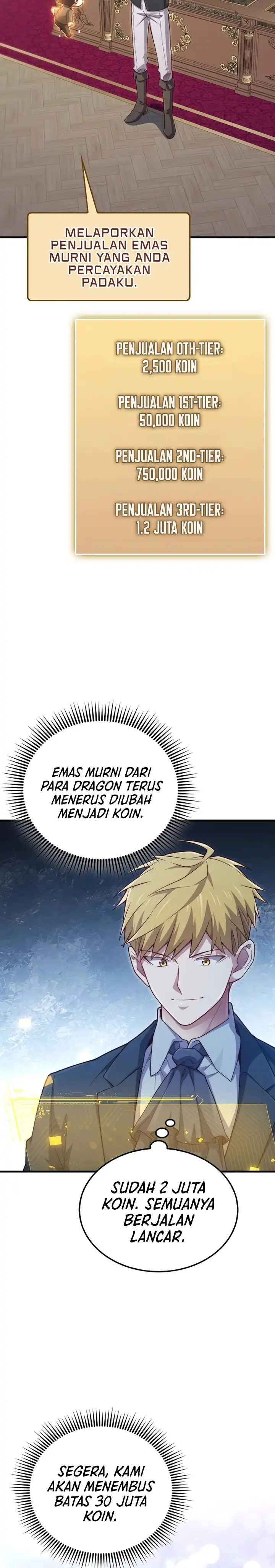 Baca Does the Lord’s Coin Not Shrink?! - Chapter 182 halaman 5