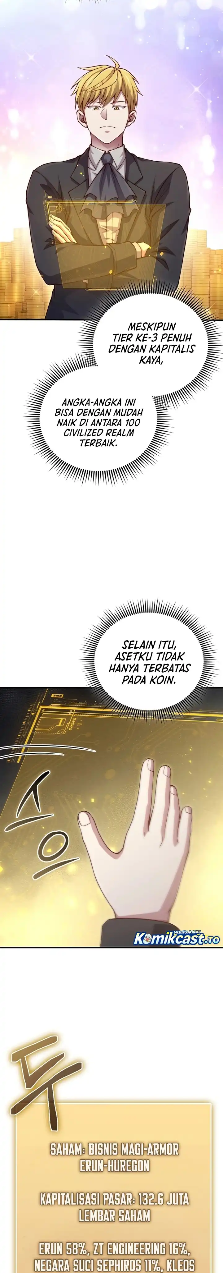 Baca Does the Lord’s Coin Not Shrink?! - Chapter 182 halaman 6