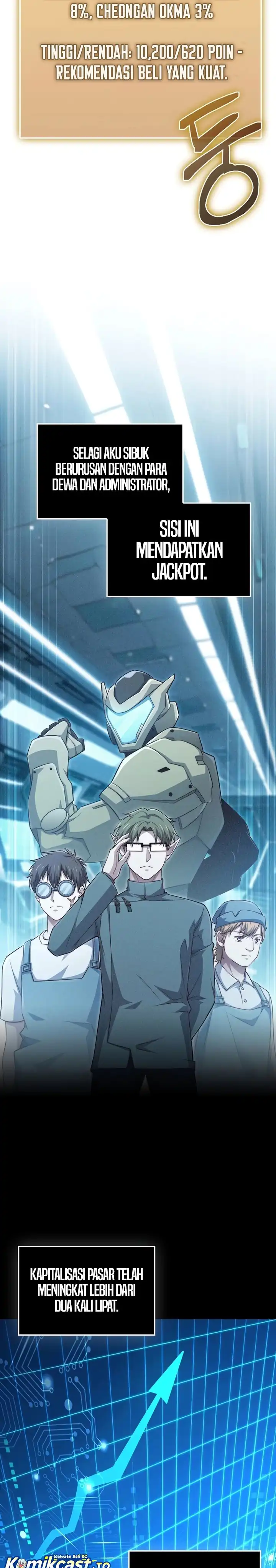 Baca Does the Lord’s Coin Not Shrink?! - Chapter 182 halaman 7