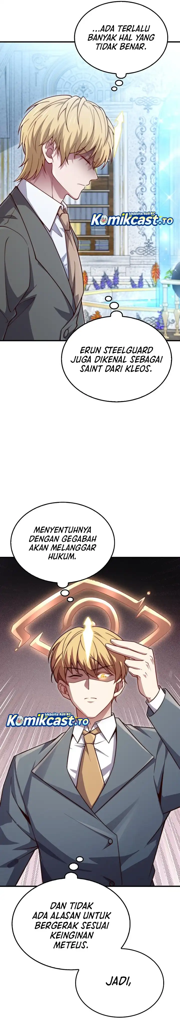 Baca Does the Lord’s Coin Not Shrink?! - Chapter 187 halaman 12