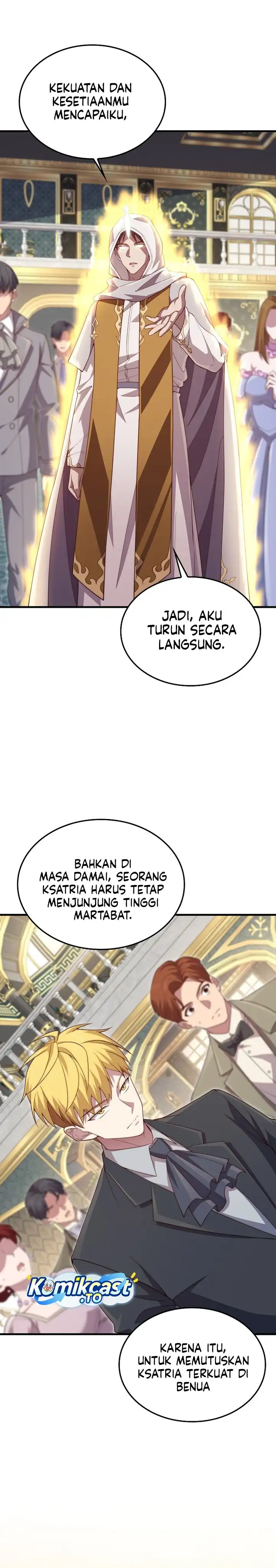 Baca Does the Lord’s Coin Not Shrink?! - Chapter 187 halaman 16