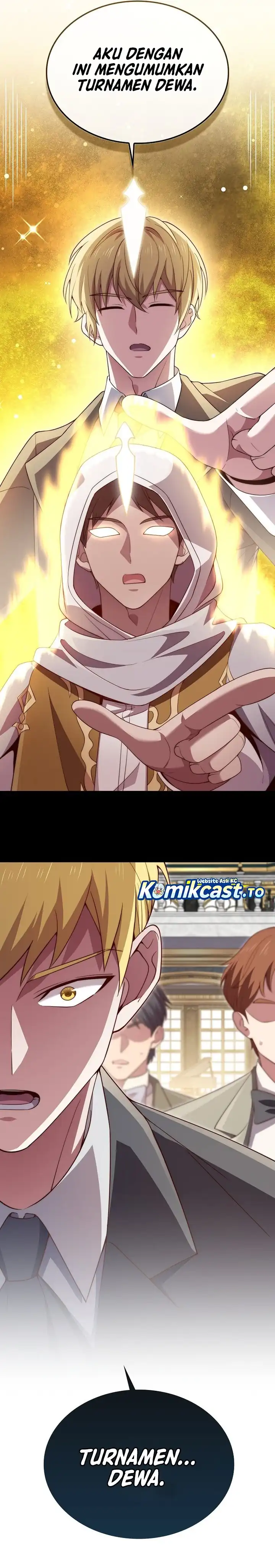 Baca Does the Lord’s Coin Not Shrink?! - Chapter 187 halaman 17