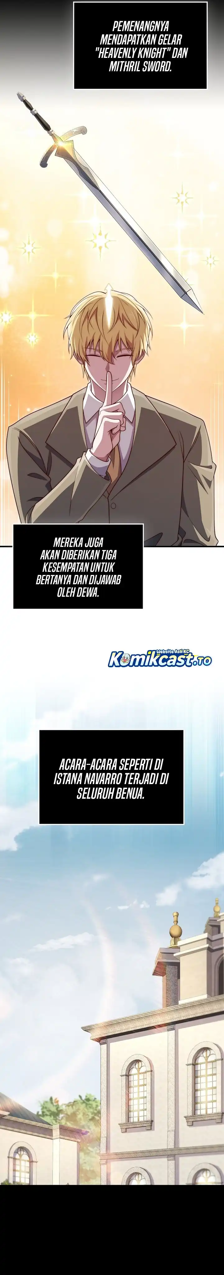 Baca Does the Lord’s Coin Not Shrink?! - Chapter 187 halaman 20