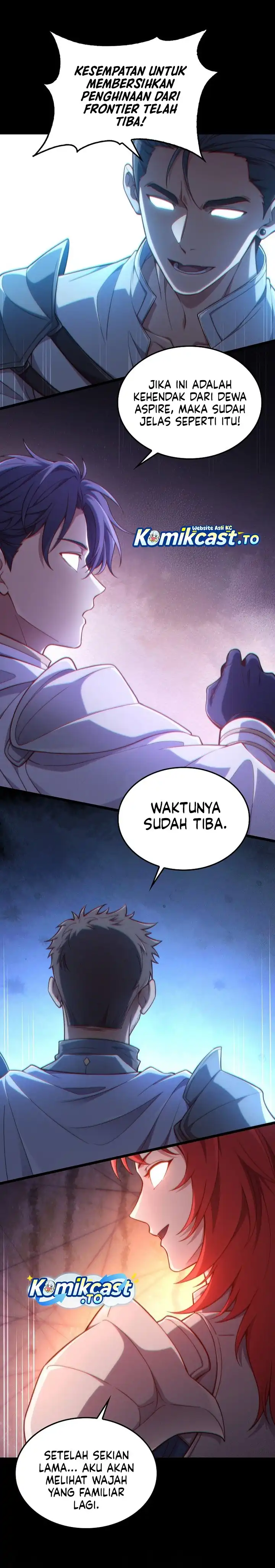 Baca Does the Lord’s Coin Not Shrink?! - Chapter 187 halaman 21