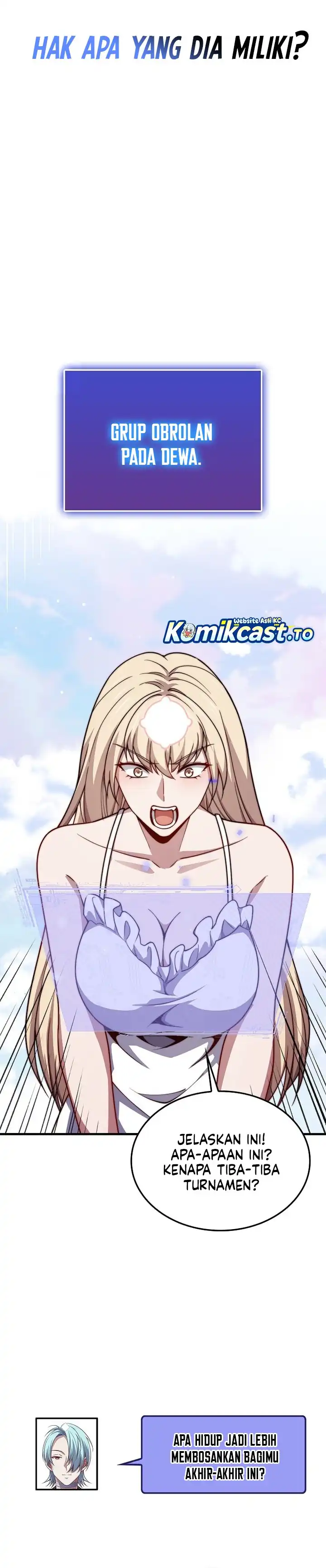 Baca Does the Lord’s Coin Not Shrink?! - Chapter 187 halaman 23