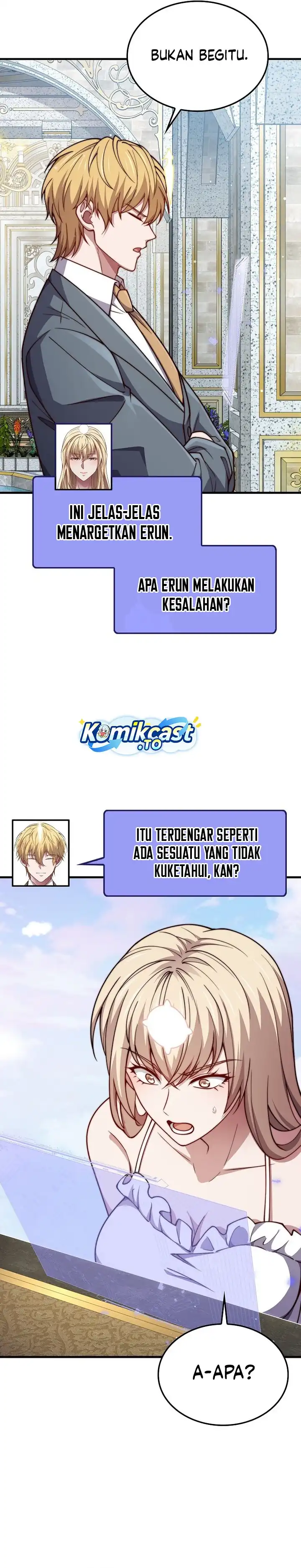 Baca Does the Lord’s Coin Not Shrink?! - Chapter 187 halaman 24