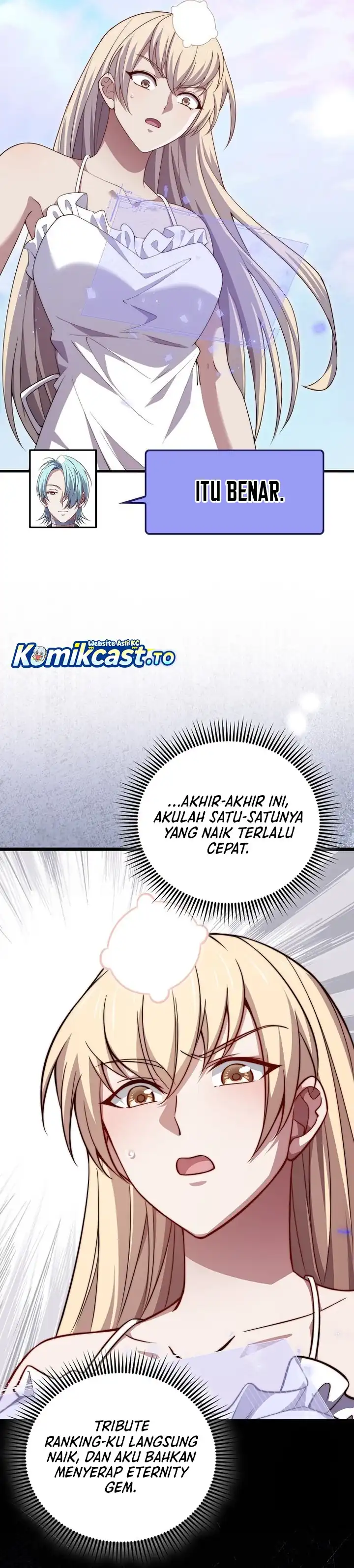 Baca Does the Lord’s Coin Not Shrink?! - Chapter 187 halaman 28