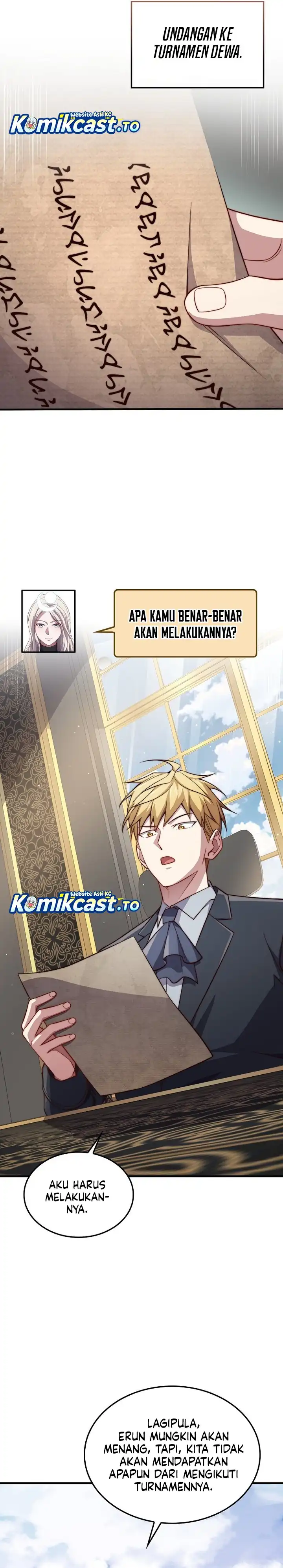 Baca Does the Lord’s Coin Not Shrink?! - Chapter 187 halaman 30