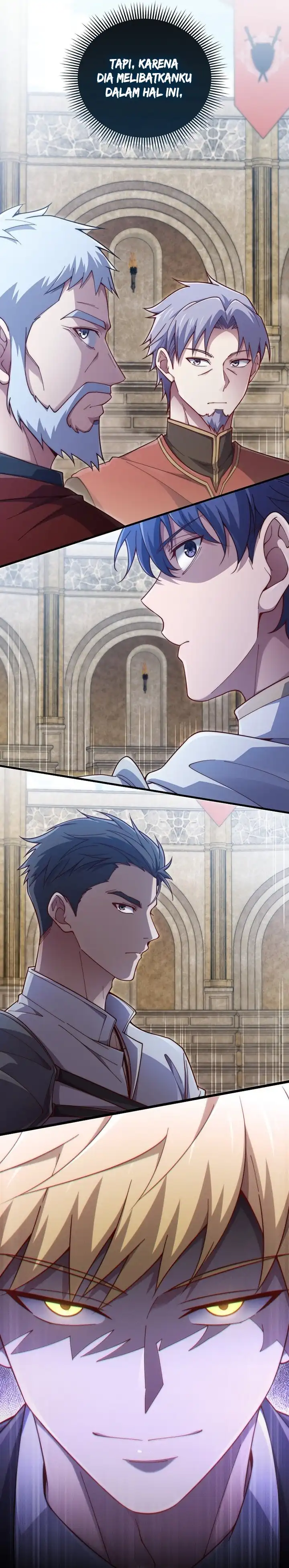 Baca Does the Lord’s Coin Not Shrink?! - Chapter 187 halaman 35