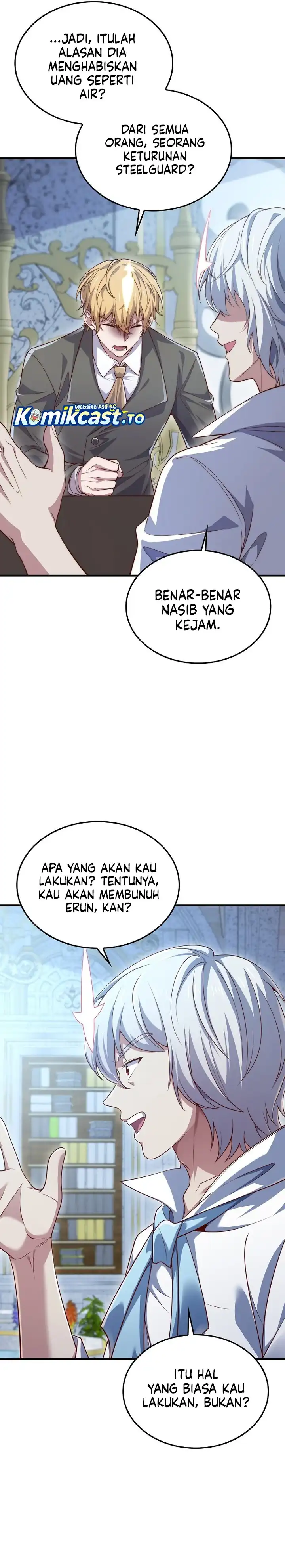 Baca Does the Lord’s Coin Not Shrink?! - Chapter 187 halaman 7
