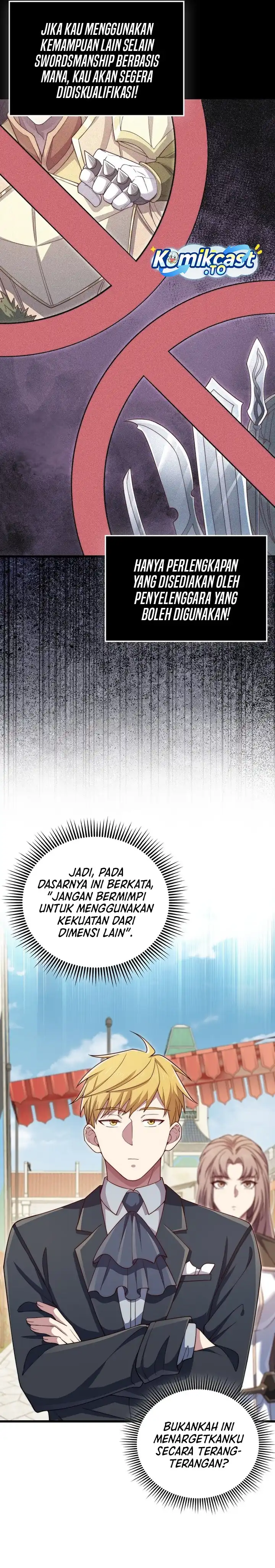 Baca Does the Lord’s Coin Not Shrink?! - Chapter 188 halaman 12