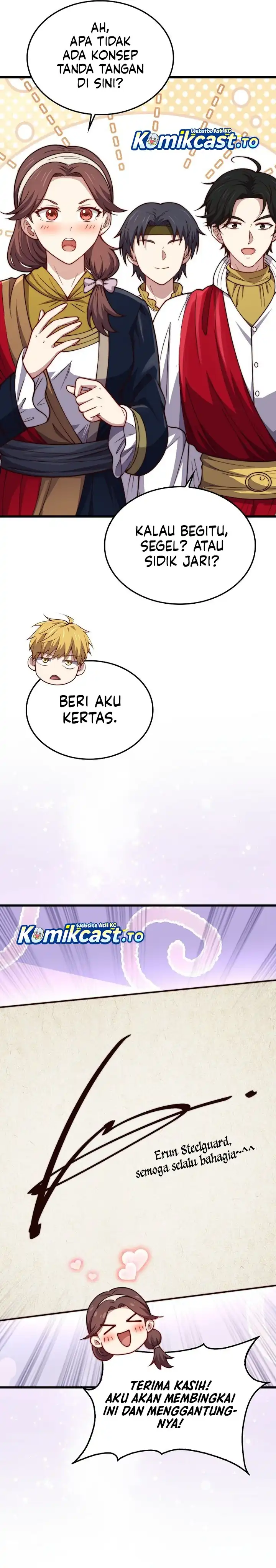 Baca Does the Lord’s Coin Not Shrink?! - Chapter 188 halaman 15