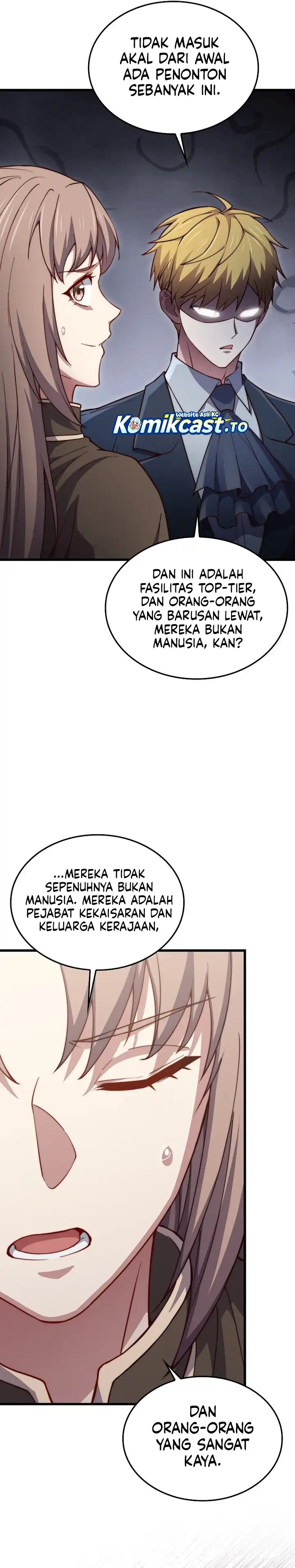 Baca Does the Lord’s Coin Not Shrink?! - Chapter 188 halaman 17