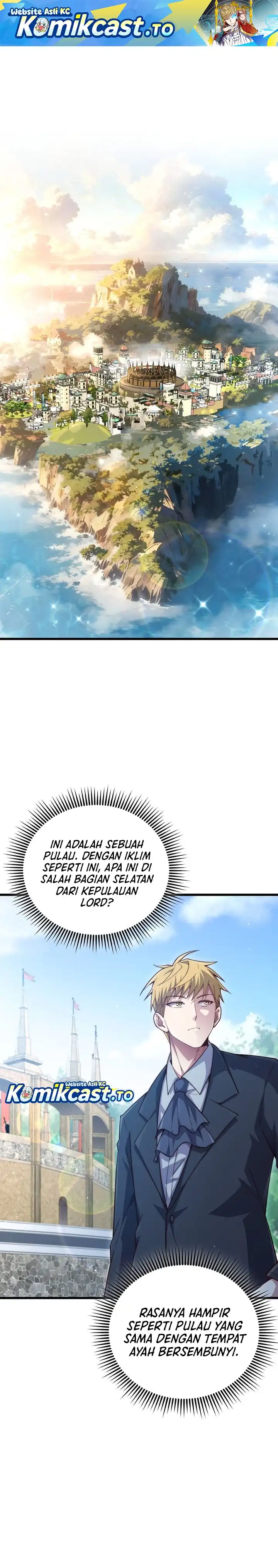 Baca Does the Lord’s Coin Not Shrink?! - Chapter 188 halaman 2