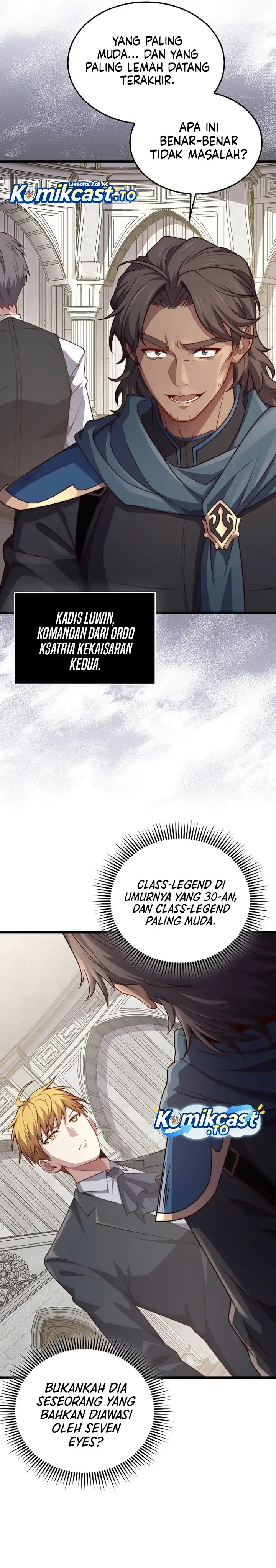 Baca Does the Lord’s Coin Not Shrink?! - Chapter 188 halaman 20