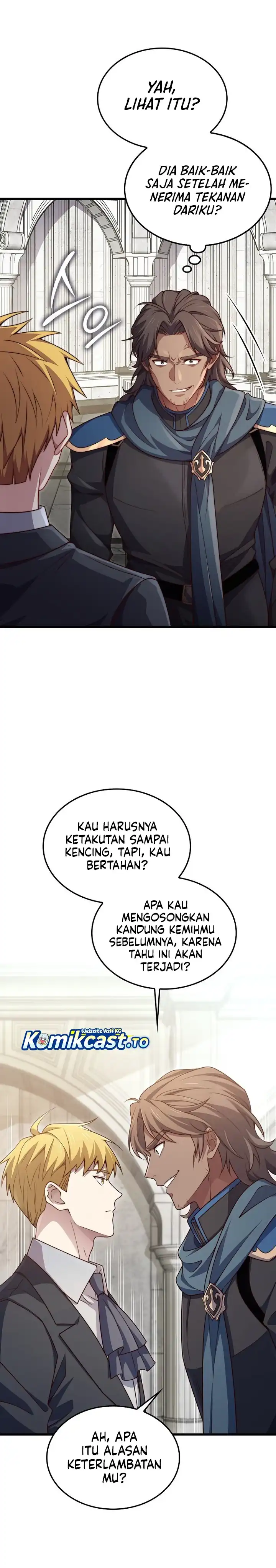 Baca Does the Lord’s Coin Not Shrink?! - Chapter 188 halaman 21