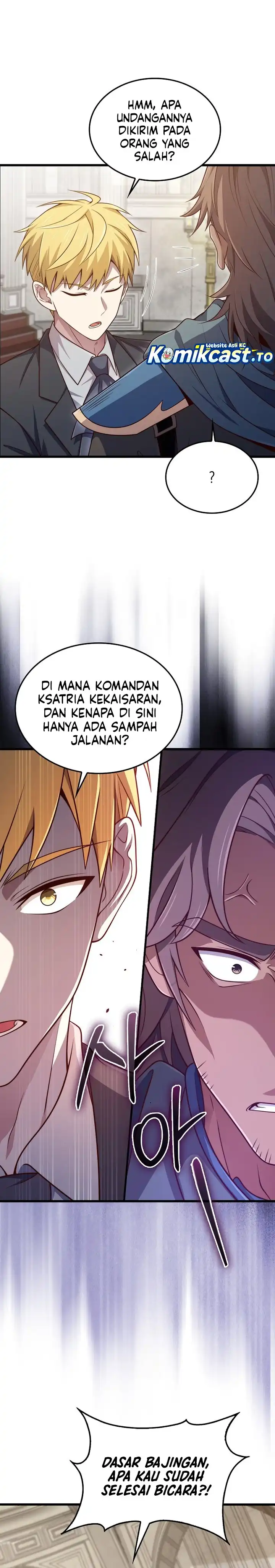 Baca Does the Lord’s Coin Not Shrink?! - Chapter 188 halaman 22