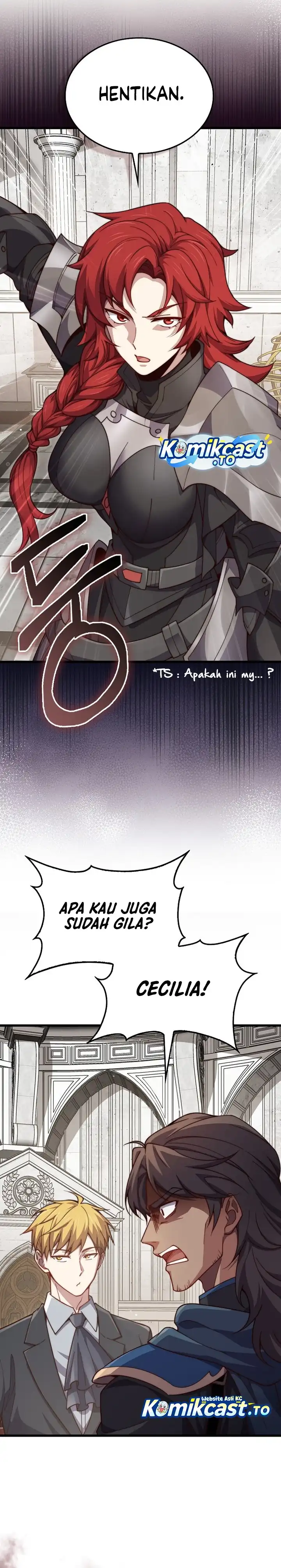Baca Does the Lord’s Coin Not Shrink?! - Chapter 188 halaman 24