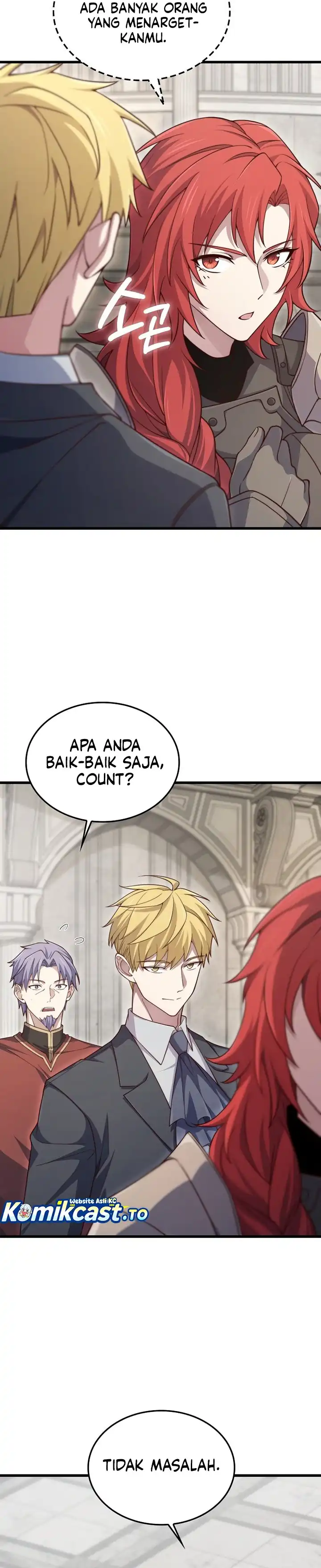 Baca Does the Lord’s Coin Not Shrink?! - Chapter 188 halaman 27