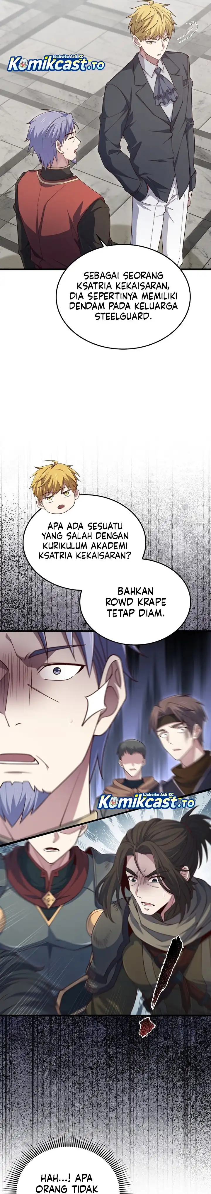 Baca Does the Lord’s Coin Not Shrink?! - Chapter 188 halaman 28