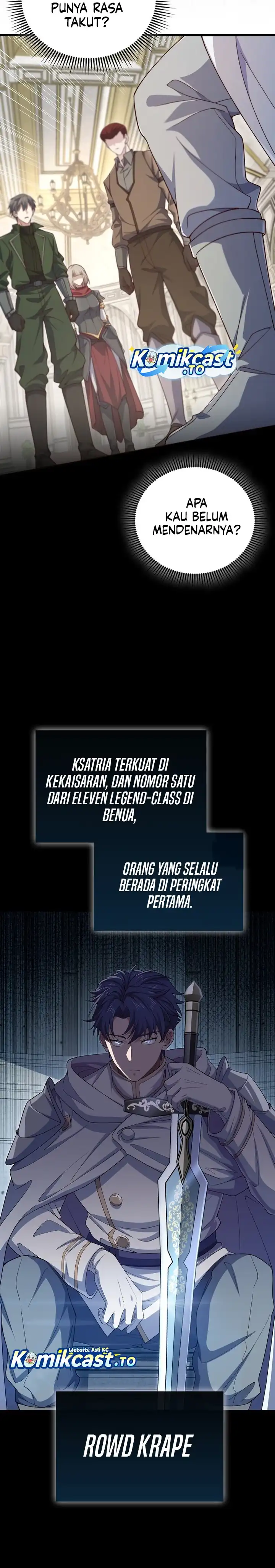 Baca Does the Lord’s Coin Not Shrink?! - Chapter 188 halaman 29