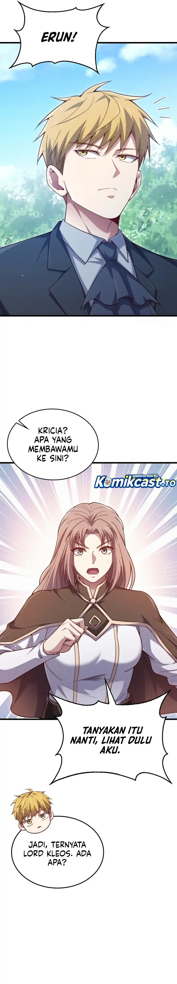 Baca Does the Lord’s Coin Not Shrink?! - Chapter 188 halaman 3