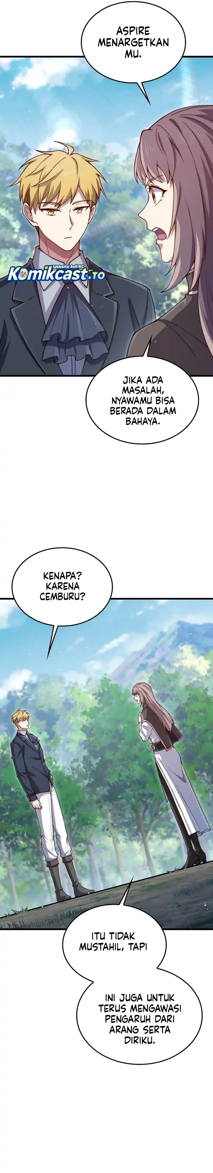 Baca Does the Lord’s Coin Not Shrink?! - Chapter 188 halaman 5