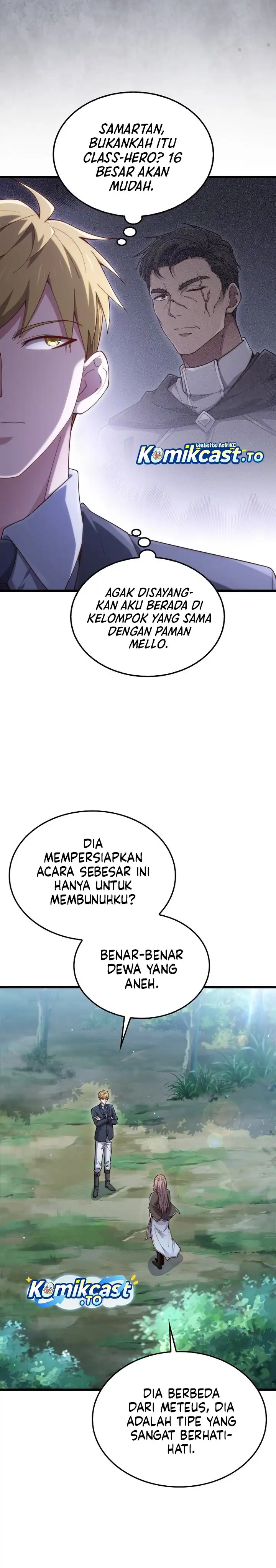 Baca Does the Lord’s Coin Not Shrink?! - Chapter 188 halaman 8