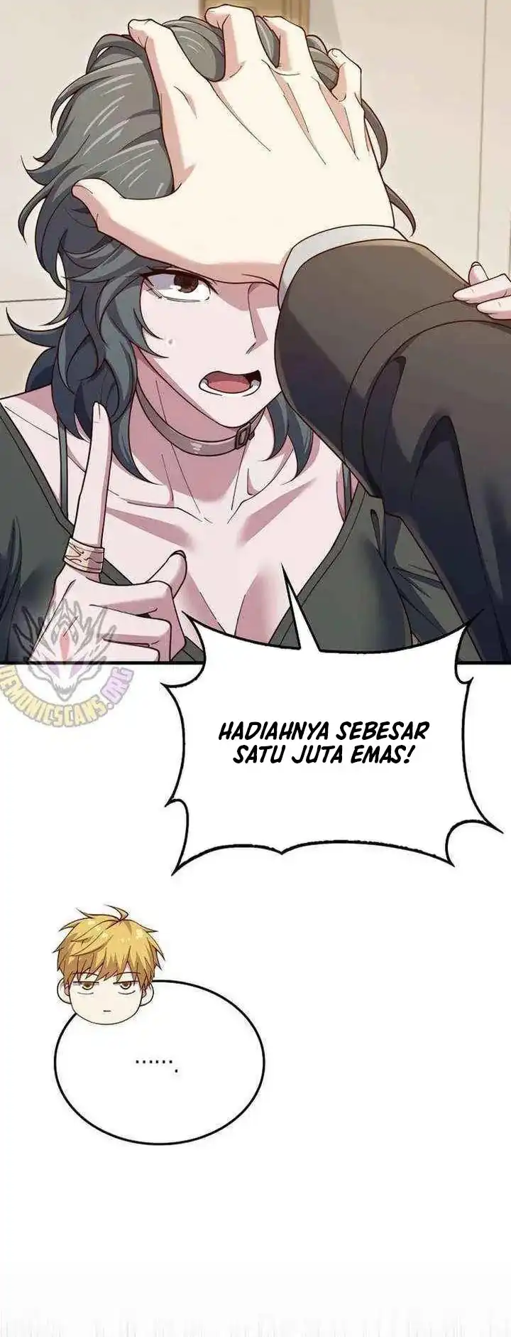 Baca Does the Lord’s Coin Not Shrink?! - Chapter 189 halaman 16